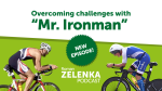 Obrázek epizody The best advice from "Mr. Ironman" himself | Roman Zelenka Podcast