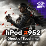 Obrázek epizody hPod #952 - PC verze Ghost of Tsushima