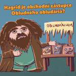 Obrázek epizody Hagrid je obchodní zástupce Obludného obludária?