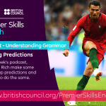 Obrázek epizody Understanding Grammar - Making Predictions about the World Cup