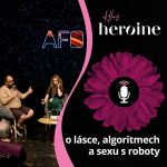 Obrázek epizody Manželství s robotem a konec lidské výjimečnosti (Hosté: M. Šetinová a D. Černý)