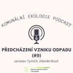 Obrázek epizody Předcházení vzniku odpadu #9 - Jaroslav Tymich, Zdeněk Musil: Papír