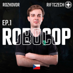 Obrázek epizody Ondřej "Robocop" Sklenička: V EU Masters jsme doplatili na nervozitu, zázemí v Entropiq se blíží LEC