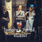 Obrázek epizody Rozhovor s Tomášem Klusem, Tamarou Klusovou & Mariem Kubecem & Patrikem Kee