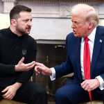 Obrázek epizody Zelenskyj už s Trumpem nejedná v rukavičkách. Z války na Blízkém východě diplomaticky těží