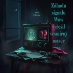 Obrázek epizody Záhadu signálu Wow vyřešil vesmírný maser