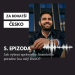 Obrázek epizody #5 Jak vybrat správného poradce (na celý život)?