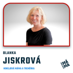 Obrázek epizody #49 Blanka Jiskrová: "Dítě se musí na led těšit, ne bát."