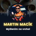 Obrázek epizody #907 Šampion Martin Macík: Psychická odolnost rozhoduje o vítězství, nejen na Dakaru