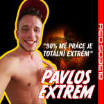 Obrázek epizody S03E18 Pornoherec Pavlos Extrem - 90% mé práce je totální extrém 