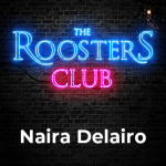 Obrázek epizody #14 | Naira Delairo | The Roosters Club