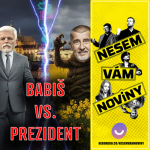Obrázek epizody Filip Turek hajluje i na rande a Andrej Babiš nic nechápe  | Vol.118 | 24. listopadu