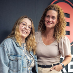 Obrázek epizody Kampaň Hejt není názor jsme probrali s jednou z protagonistek, moderátorkou Snídaně s Novou Kateřinou Pechovou, a Radkou Novotnou z organizace Nepanikař