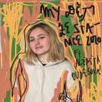 Obrázek epizody Angažmá Alžběta Oudesová: Nejíme jen trávu, vegan byl i Ježíš