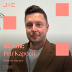 Obrázek epizody Petr Kapoun – Vesmírný disruptor