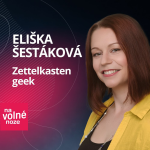 Obrázek epizody #11 - Eliška Šestáková