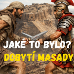 Obrázek epizody Jaké to bylo? Dobytí Masady