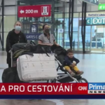 Obrázek epizody Cestování do Česka: Od pátku se změní pravidla testování, uvedl ministr Petříček