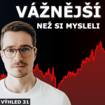 Obrázek epizody TRHY PADAJÍ A INVESTOŘI SE PROBOUZÍ ❌ Skryté hrozby a AI v investování, Burzovní výhled 31/24