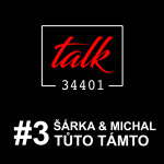 Obrázek epizody ŠÁRKA & MICHAL | TŮTO TÁMTO | TALK34401 podcast #3