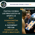 Obrázek epizody #87 DVĚ SLOVA, která okamžitě POSÍLÍ vaši psychiku (Coach K, Sezóna III., ep. 19)