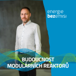 Obrázek epizody Bonus: Petr Třešňák - Budoucnost modulárních reaktorů