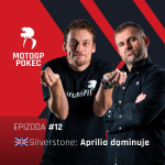 Obrázek epizody MotoGP Pokec 2026 - 12. Silverstone: Aprilia dominuje