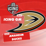 Obrázek epizody Vytrejdovat Gibsona?! - Anaheim Ducks | Icing GM #1 | 20/21