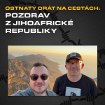 Obrázek epizody Pozdrav z Jihoafrické republiky