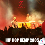 Obrázek epizody Cream Sound 22 (Zpátky Do Dnů - Hip Hop Kemp 2005)