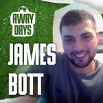 Obrázek epizody Permanentkář James Bott o výjezdech s Nottinghamem Forest! | Away Days #48