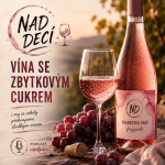 Obrázek epizody Nad Decí 33: Vína se zbytkovým cukrem