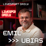 Obrázek epizody #884: Jak náročná je práce delegáta LFA? >>> Emil Ubias