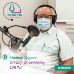 Obrázek epizody 16 Nejnovější trendy v dialyzační léčbě s Vladimírem Vojancem