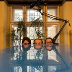 Obrázek epizody 2026-02-03 TROJKA (Koubová, Kotek, Zapletalová)