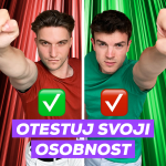 Obrázek epizody #45 - Barevná typologie „Otestuj svoji osobnost“