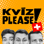 Obrázek epizody Jak jel Kvíz, please! do Švýcarska...🇨🇭