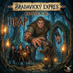 Obrázek epizody 129) Harry Potter a Fénixův řád - Dráp (Kapitola 30.)