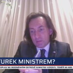 Obrázek epizody Kubáček: Turek je vydíratelný, jde o „tikající problém“. Na Hrad by si měl vzít šanony