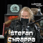 Obrázek epizody Lužifčák #71 Štefan "Vandal" Chrappa