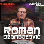 Obrázek epizody Lužifčák #184 Roman Džambazovič