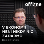 Obrázek epizody Daniel Münich: V ekonomii není nikdy nic zadarmo