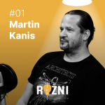 Obrázek epizody #01 Martin Kanis o raketovém růstu