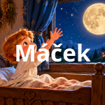 Obrázek epizody Máček - pohádka na dobrou noc