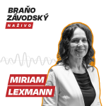 Obrázek epizody Eurovoľby 2024: Kandidátka za hnutie KDH Miriam Lexmann