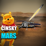 Obrázek epizody Čína chce jako první přivézt vzorky z Marsu na Zemi – Vědátornews