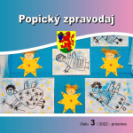 Obrázek epizody Popický zpravodaj - Číslo 3/2022 - Prosinec