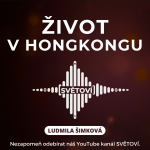 Obrázek epizody #79 Život v Hongkongu | Ludmila Šimková