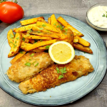 Obrázek epizody Fish and chips s domácí tatarkou převálcují i klasické rybí prsty