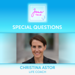 Obrázek epizody EN 26 SPECIAL QUESTIONS 🌿 Life Purpose & How to stay aligned, calm & connected | Christina Astor